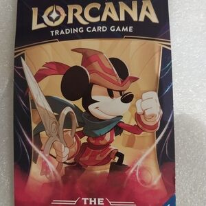 Trading Card Game - Red and Black